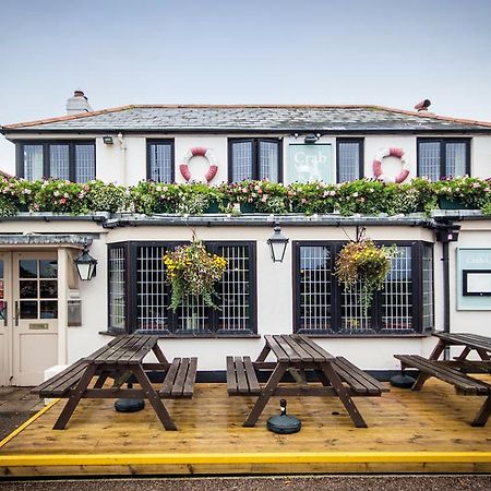 The Crab And Lobster Inn Bembridge Εξωτερικό φωτογραφία