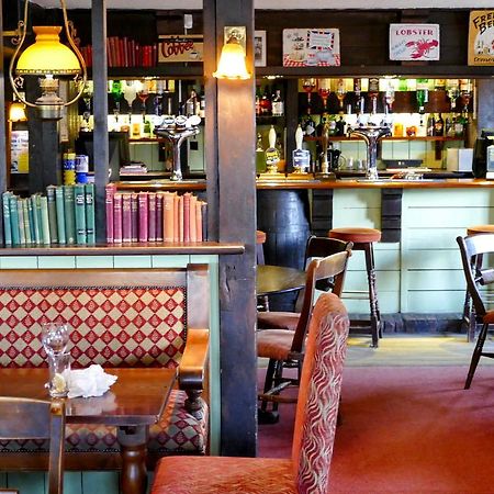 The Crab And Lobster Inn Bembridge Εξωτερικό φωτογραφία