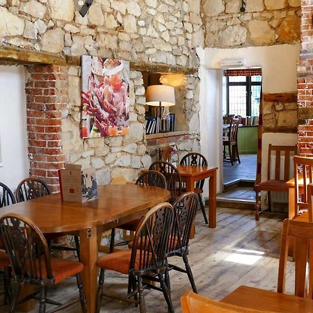 The Crab And Lobster Inn Bembridge Εξωτερικό φωτογραφία