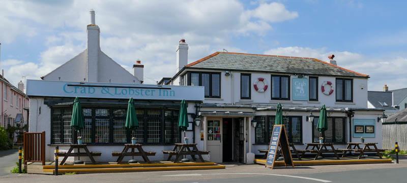 The Crab And Lobster Inn Bembridge Εξωτερικό φωτογραφία