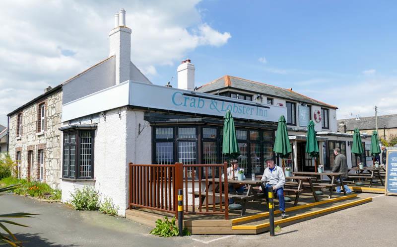 The Crab And Lobster Inn Bembridge Εξωτερικό φωτογραφία