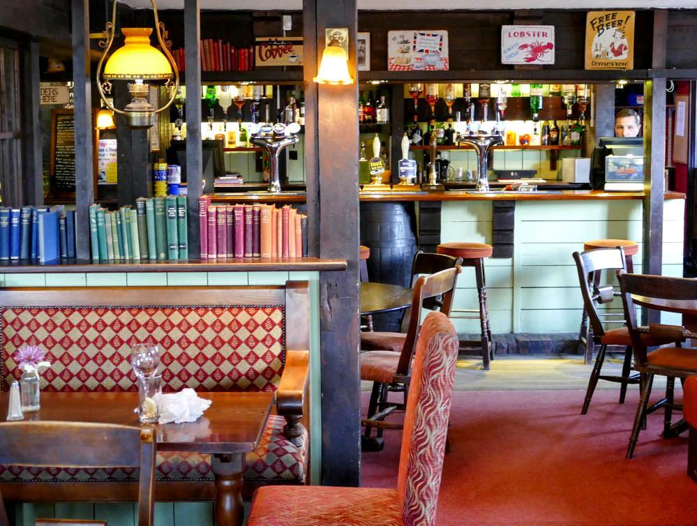 The Crab And Lobster Inn Bembridge Εξωτερικό φωτογραφία