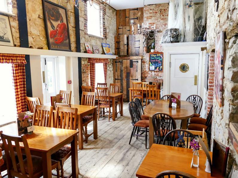 The Crab And Lobster Inn Bembridge Εξωτερικό φωτογραφία