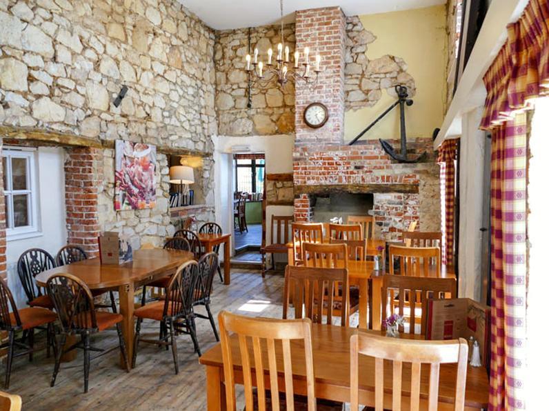 The Crab And Lobster Inn Bembridge Εξωτερικό φωτογραφία