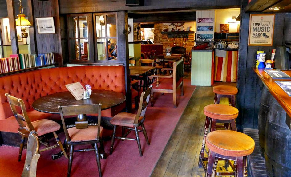 The Crab And Lobster Inn Bembridge Εξωτερικό φωτογραφία