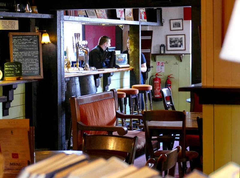 The Crab And Lobster Inn Bembridge Εξωτερικό φωτογραφία