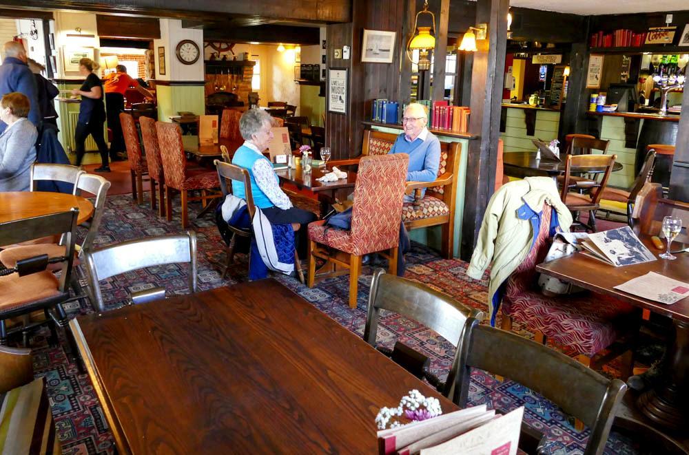 The Crab And Lobster Inn Bembridge Εξωτερικό φωτογραφία