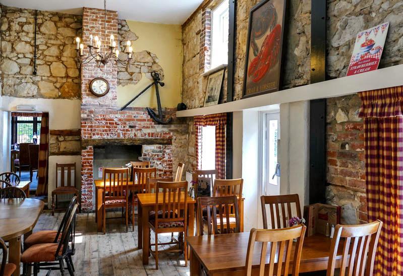 The Crab And Lobster Inn Bembridge Εξωτερικό φωτογραφία
