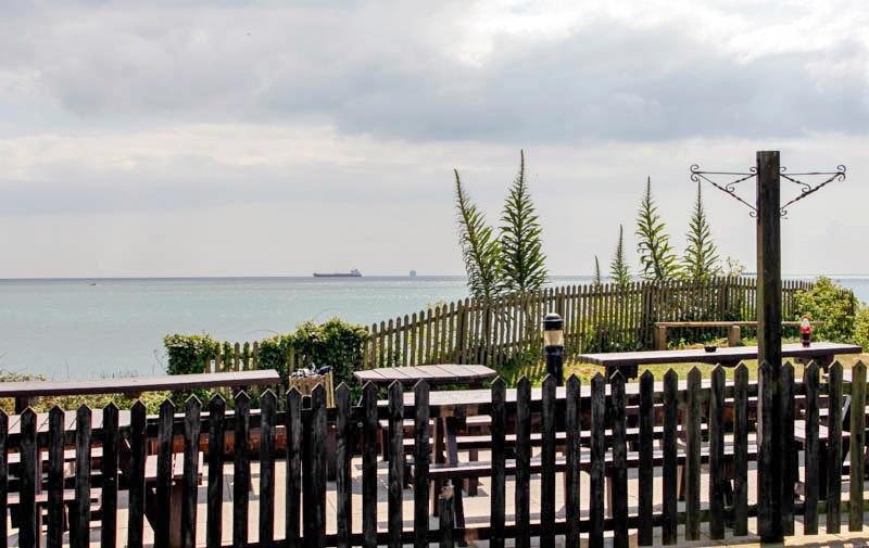 The Crab And Lobster Inn Bembridge Εξωτερικό φωτογραφία