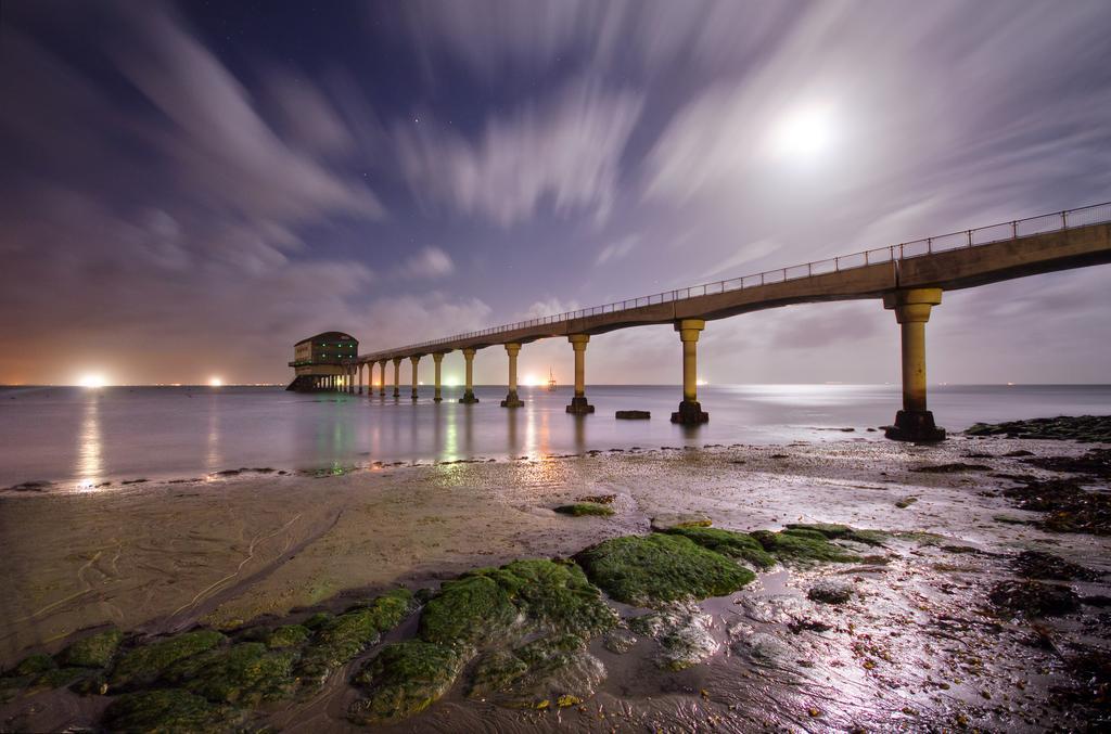 The Crab And Lobster Inn Bembridge Εξωτερικό φωτογραφία