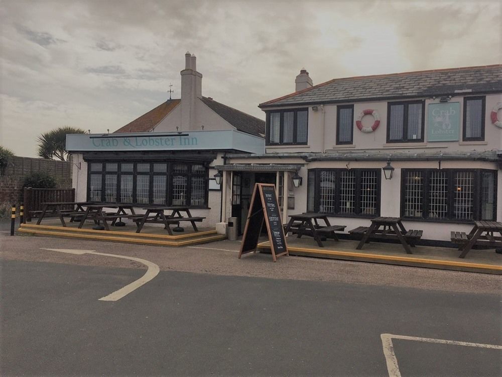 The Crab And Lobster Inn Bembridge Εξωτερικό φωτογραφία