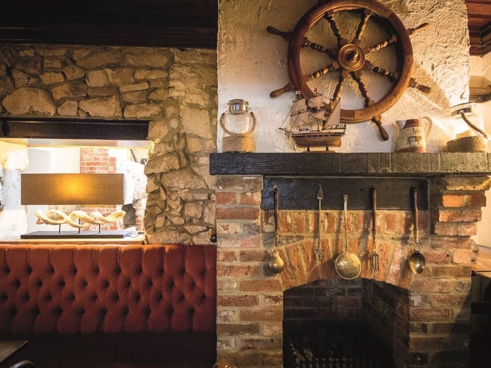The Crab And Lobster Inn Bembridge Εξωτερικό φωτογραφία