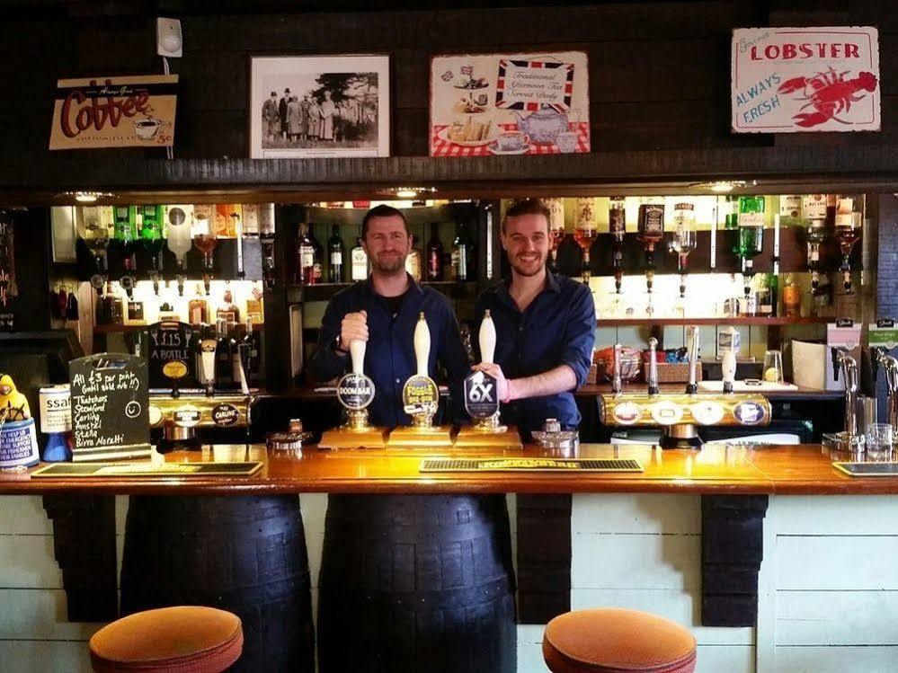 The Crab And Lobster Inn Bembridge Εξωτερικό φωτογραφία